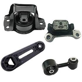 Onnuri Gk2758-04 Engine Motor And Transmission Mount Compatible With 2015-2018 Chevrolet City Ex