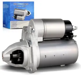 Smcvloto10001 Oto-kautoparts Starter Motor Compatible With 11-17 Chrysler 200 Town And Country 11-20 Dodge A