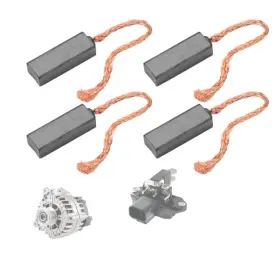 Oukenspq9myku8h5 Oukens 4 Pcs Alternator Regulator Brush Set Oem 16770206 Brushes Carbon Br Oukenspq9myku8h5 Oukens 4 Pcs Alternator Regulator Brush Set Oem 16770206 Brushes Carbon Br