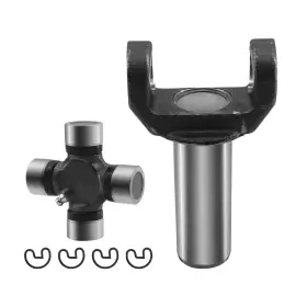 2-3-6081x Ovabeyna Transmission Slip Yoke With 5-153x U-joint Kit Compatible Gm