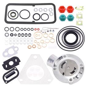 Oxcano 7-180 Injection Pump Repair Set 7135-110 End Plate Tractor Parts Replacement For De