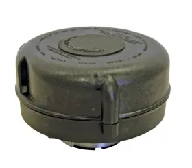 Eacp61519 Parker 6s-250/600 Racor Composite 6 Inch Inlet Air Filter Precleaner Cfm