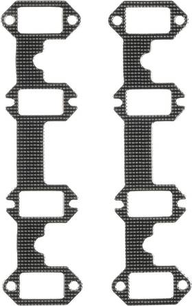 Partcatalog Pc-1225081 Exhaust Manifold Gasket Set Compatible With Ford F-100 1976 1975 1974 1973 19