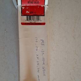 Parts-accessories 31431154 Parts-accessories Intake Valve Massey Ferguson 738095m1 Tractor
