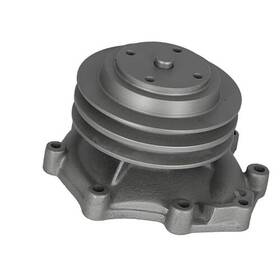 Parts Asap Fapn8a513dd Water Pump - Double Grove Pulley Compatible With Ford/new Holland Fits Ford 2