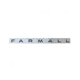 369117r1 Parts Asap P108484 Side Emblem Farmall And Fits International 460 560