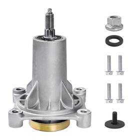 Parts Camp 00173 Spindle Assembly For Mower Deck Replace 187292 192870 532187292 53