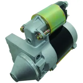 Gx95 Parts Player 086279801838 Oeg New Starter Compatible With John Deere Lawn Tractor 1987-1996