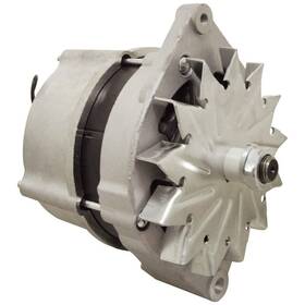 Parts Player 862798015754 Oeg New Alternator Compatible With Caterpillar And Daewoo Lift Trucks P