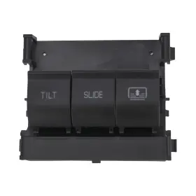 71719 Parts Port Sunroof/overhead Console Switch Fits For 2011-2019 Ford Explorer Repalces Oe