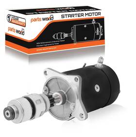 Parts World Usa 410-14074 12v Starter For Ford Club 352cu In 5.8l V8 1958 1959 1960 1961