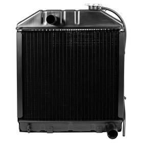 Parts World Usa Pw21-201 Radiator For Ford Tractor 2000 2600 3000 3400 3500 4000 4100 4400 Compatible