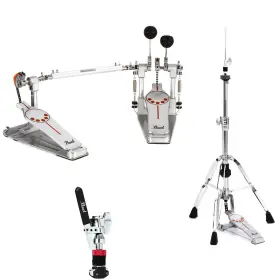 Perldroppedpk1 Pearl Drop Clutch And Pedals Essentials Bundle