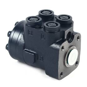 Percbynne Per044 Power Steering Motor Valve Hydraulic For Massey Ferguson Trac