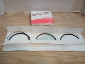 Rs-6445 Perfect Circle S41161 Piston Ring Set