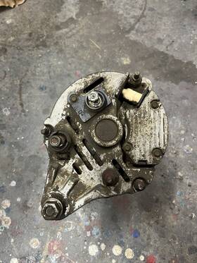 Perkins 2871a166 Alternator Tested Part Number For 704-30 / Cat 3034
