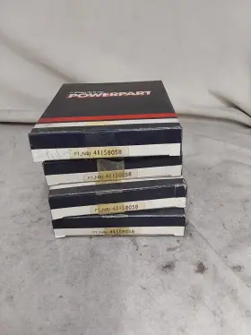 41158058 Perkins 4 Sets Of Rings