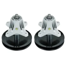 918-06989 Petmigo 761026778235 T1600 Deck Spindle Assembly 618-06989 For Mtd Troy Bilt 46 Inch Dec