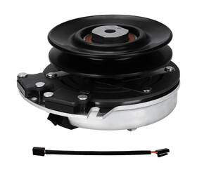 Petmigo Jkcl0004 Pto Clutch Assembly Am126100 Fits For John Deere Gt225 Gt245 Gx255 Lt190 Lx25