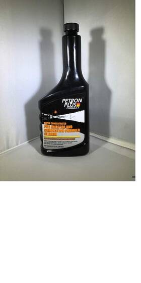 Petron Plus 051959200003 20000 Super Concentrated Fuel Injector And Combustion Chamber Cleaner