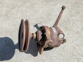 28630 Pierce 3191 Governor P From Miller Welder Flathead Ford V8 8rt 8ba 3170