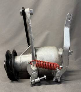 Pierce Gl2749mh Vintage Governor Engine Assembly Gc 379