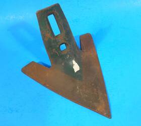 Planet Jr. 408-s Nos Vintage 8 Inch Plow Cultivator Point Sweep