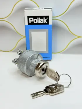 31-345p Pollak Ignition Switch 31-114 New Free Fast Shipping 31-345p Pollak Ignition Switch 31-114 New Free Fast Shipping