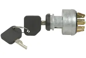 D250 Pollak 742686291173 4-position Ignition Switch- 11 Blades- Keyed Alike Pack Of 1 D250 Pollak 742686291173 4-position Ignition Switch- 11 Blades- Keyed Alike Pack Of 1