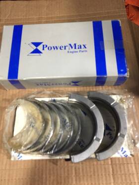 Power Max P261125 Powermax New Old Stock Part # Main Bearing Set 0.020 3cyl