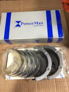 P261125 Power Max Powermax New Old Stock Part # Main Bearing Set 0.020 3cyl