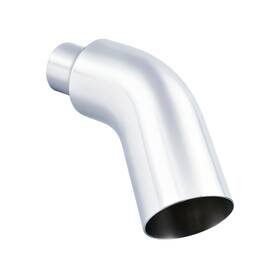 Prinic Pr-pl5070-p4 Diesel Exhaust Elbow Tip Universal Pipe Side Exit F