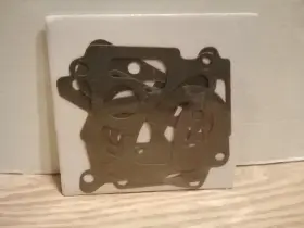 Re37715 Pro Build Gasket Set Only From Overhaul New