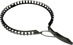 41047 Products Air Filter Housing Clamp Compatible With Select Ford/lincoln Models
