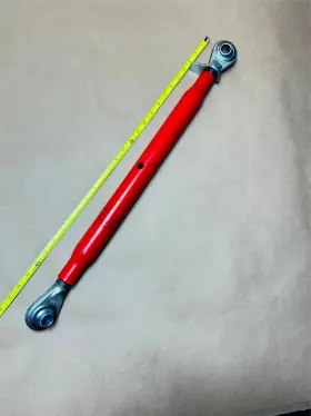 C-1717 Pto Tractor Cat Top Link Assembly 20 Inch Body 3/4 Eye