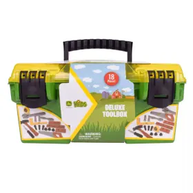 Pursuequality Shop 688150637941 Maxx Action John Deere Tool Box
