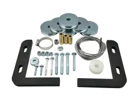 118.599 Push Industries 270 Degree Chute Rotation Enhancement For John Dee