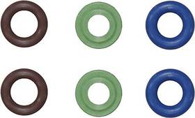 Pwc Engine 141-02850 Fuel Injector Seal Kit Compatible With Polaris 850 Rush Pro-s 2019-2020 Snowm