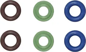 141-02850 Pwc Engine Fuel Injector Seal Kit Compatible With Polaris 850 Rush Pro-s 2019-2020 Snowm 141-02850 Pwc Engine Fuel Injector Seal Kit Compatible With Polaris 850 Rush Pro-s 2019-2020 Snowm
