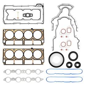 Qbselecar Ea-1119-s-qb Gen 3 Iii Cylinder Head Gasket Full Set Ls Kit Compatible With Che