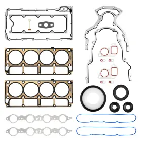 Ea-1119-s-qb Qbselecar Gen 3 Iii Cylinder Head Gasket Full Set Ls Kit Compatible With Che