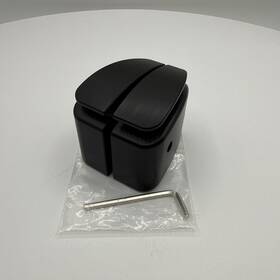 Qghauc Hbl086 1.5ftft E-z Clutch Pedal Pad Extender Compatible With Ford Mustangs Shelby Rous
