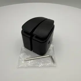 Hbl086 Qghauc 1.5ftft E-z Clutch Pedal Pad Extender Compatible With Ford Mustangs Shelby Rous