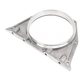 Qinlorgo Qinlorgo4ih9tdwx1k Rear Crankshaft Seal Housing Metal Alloy Paper Hous Inch