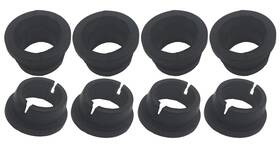 Qissiq 663580869629 Replacement Steering Bushing 941-0475 741-0475 Fits Troy-bilt Cub Cadet Huske