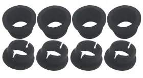 741-0475 Qissiq 663580869629 Replacement Steering Bushing 941-0475 Fits Troy-bilt Cub Cadet Huske