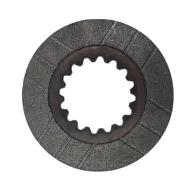 1345726c1 Qtp Genuine Case/international Harvester Parking Brake Disc 1345726c1 Qtp Genuine Case/international Harvester Parking Brake Disc