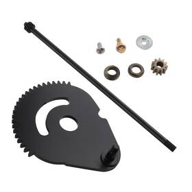 Radhlbniu Radhlbniu-z831 Steering Shaft &steering Gear Assembly With Bushing Compatible Mtd Troy
