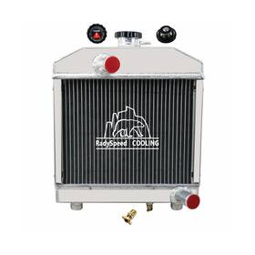 Radyspeed Rs-913 Radiator For Kubota B6100 B7100 B6100hst-dt B6100hst-e B7100hst-dt 15553-7206
