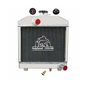 B7100hst-dt Radyspeed Rs-913 Radiator For Kubota B6100 B7100 B6100hst-dt B6100hst-e 15553-7206
